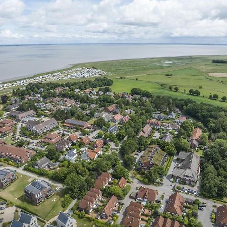 Ferienhaus Perlmuschel, Fewo Vermittlung Nordsee Dangast Kültér fotó