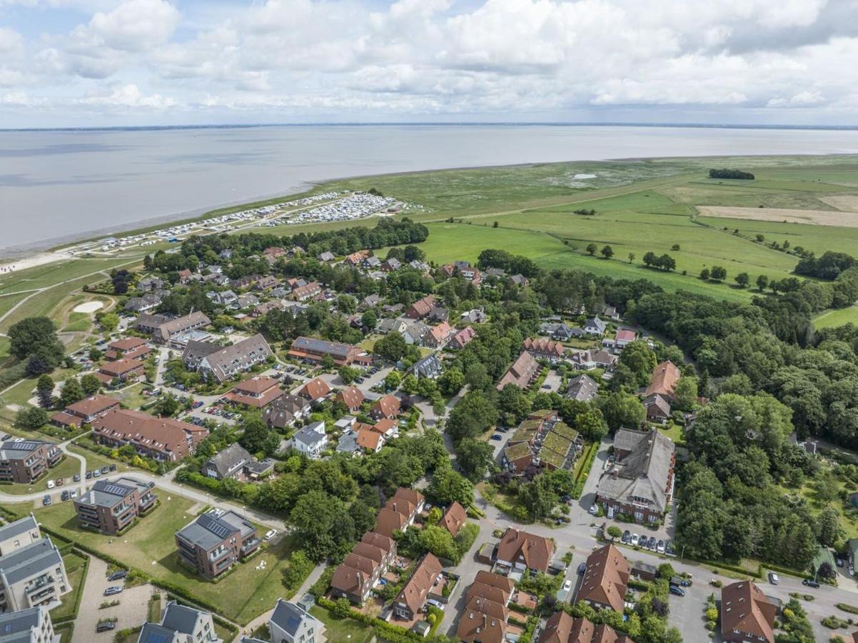 Ferienhaus Perlmuschel, Fewo Vermittlung Nordsee Dangast Kültér fotó