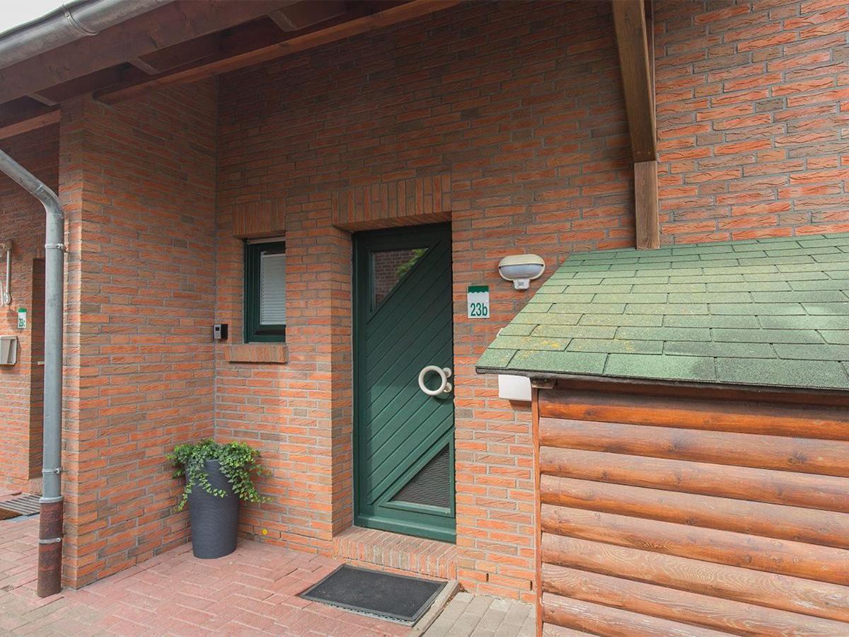 Ferienhaus Perlmuschel, Fewo Vermittlung Nordsee Dangast Kültér fotó