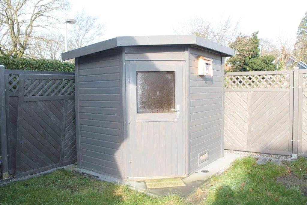 Ferienhaus Perlmuschel, Fewo Vermittlung Nordsee Dangast Kültér fotó
