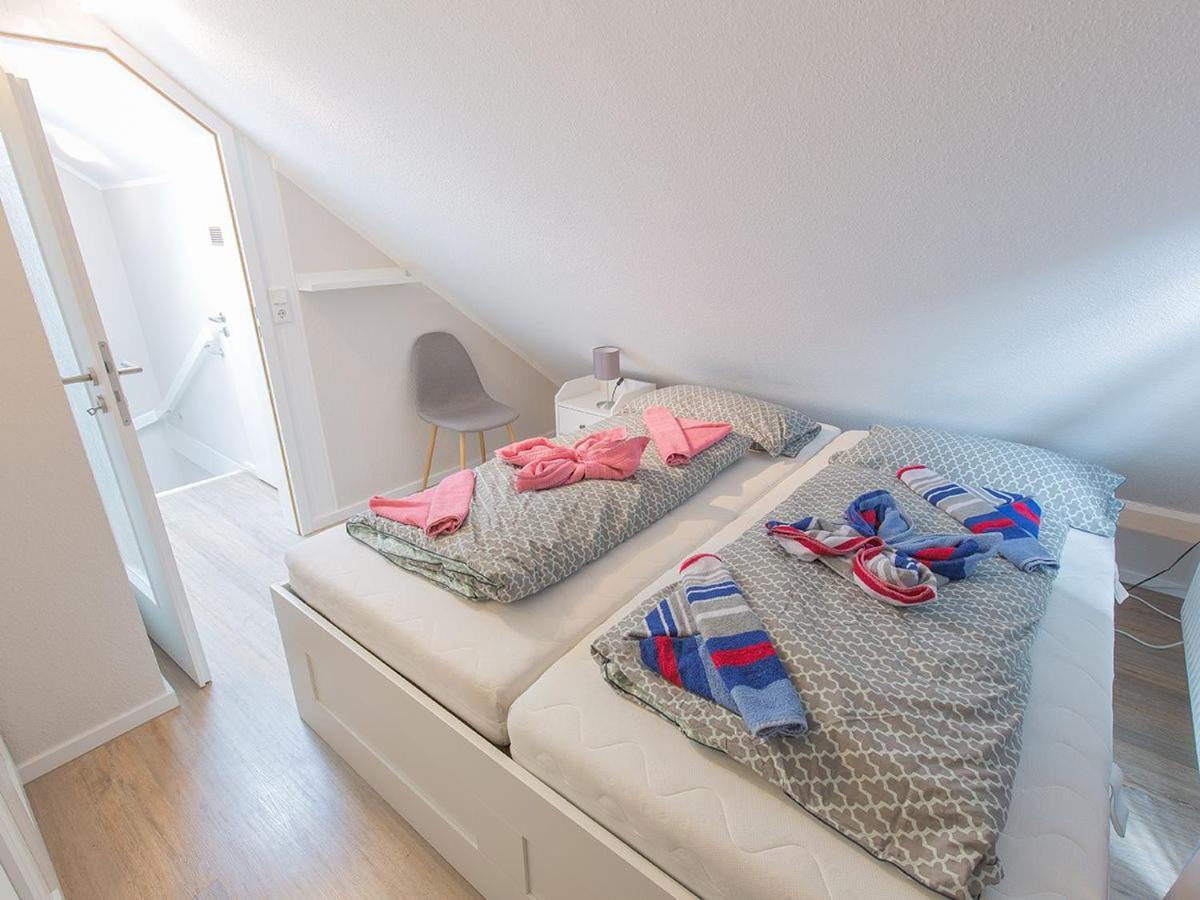 Ferienhaus Perlmuschel, Fewo Vermittlung Nordsee Dangast Kültér fotó