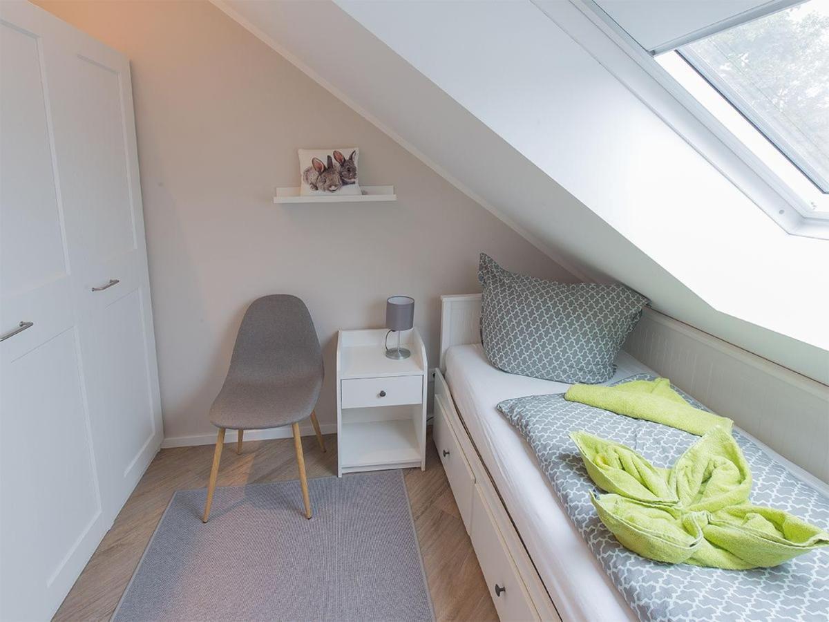 Ferienhaus Perlmuschel, Fewo Vermittlung Nordsee Dangast Kültér fotó